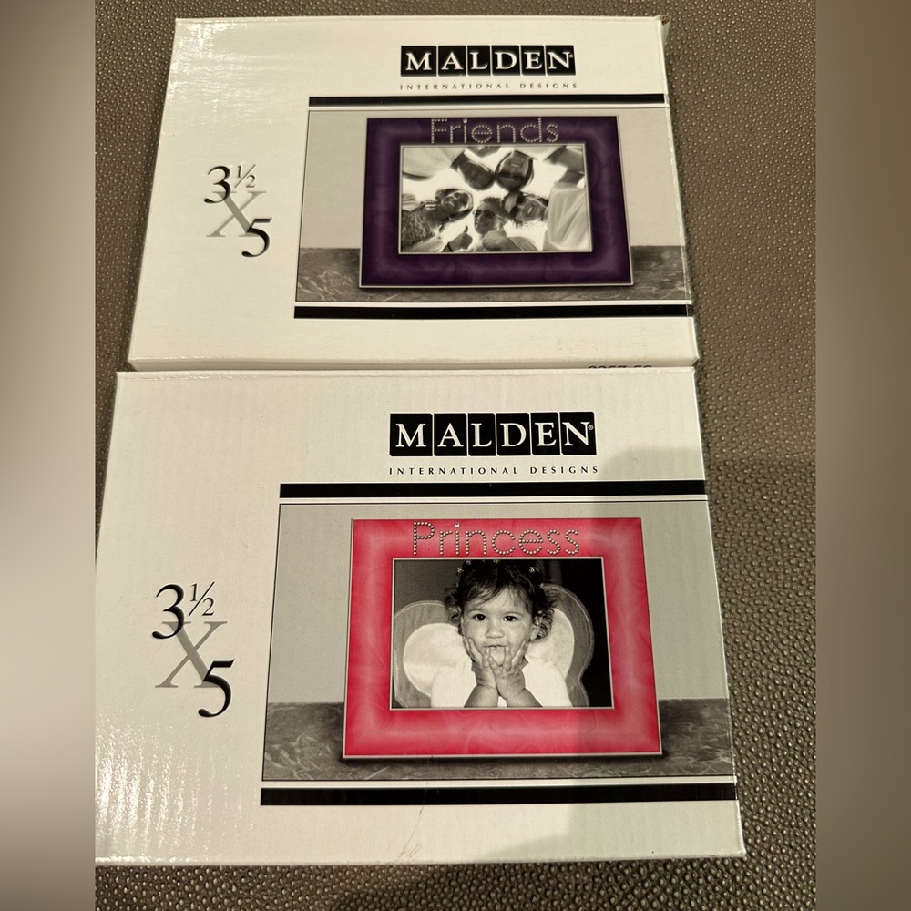 New!! Malden Photo Frames-2